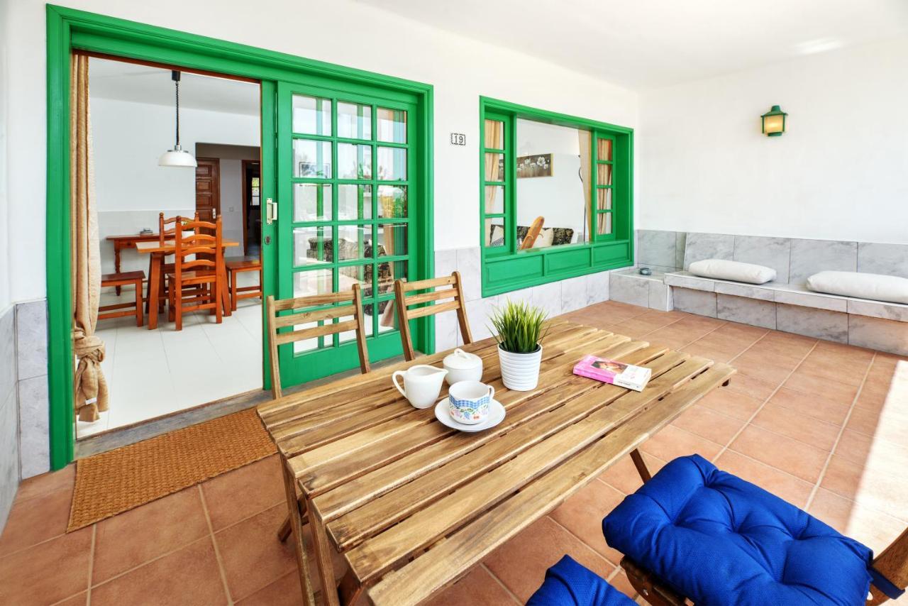 Lanzahost Casita Bastian 19 Costa Teguise Exterior foto
