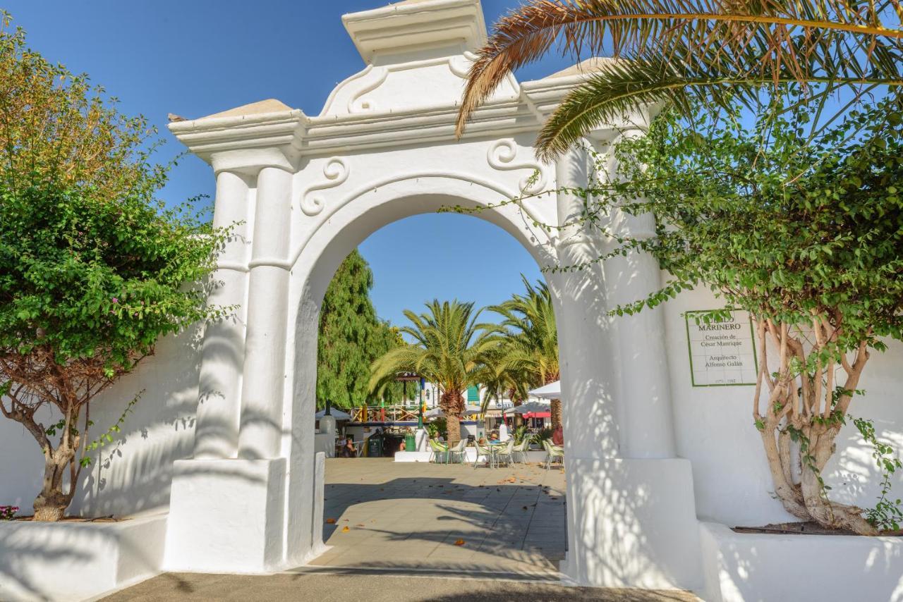 Lanzahost Casita Bastian 19 Costa Teguise Exterior foto