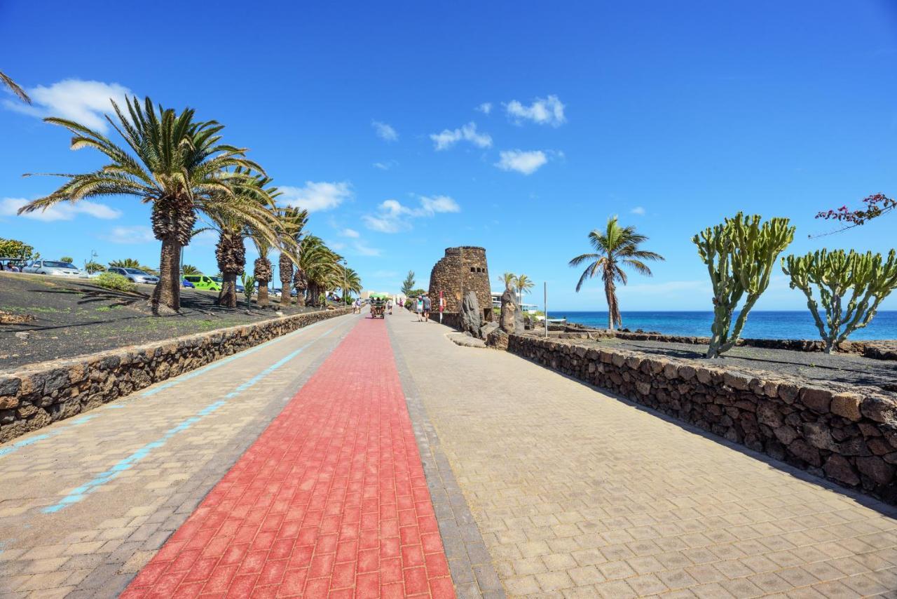 Lanzahost Casita Bastian 19 Costa Teguise Exterior foto