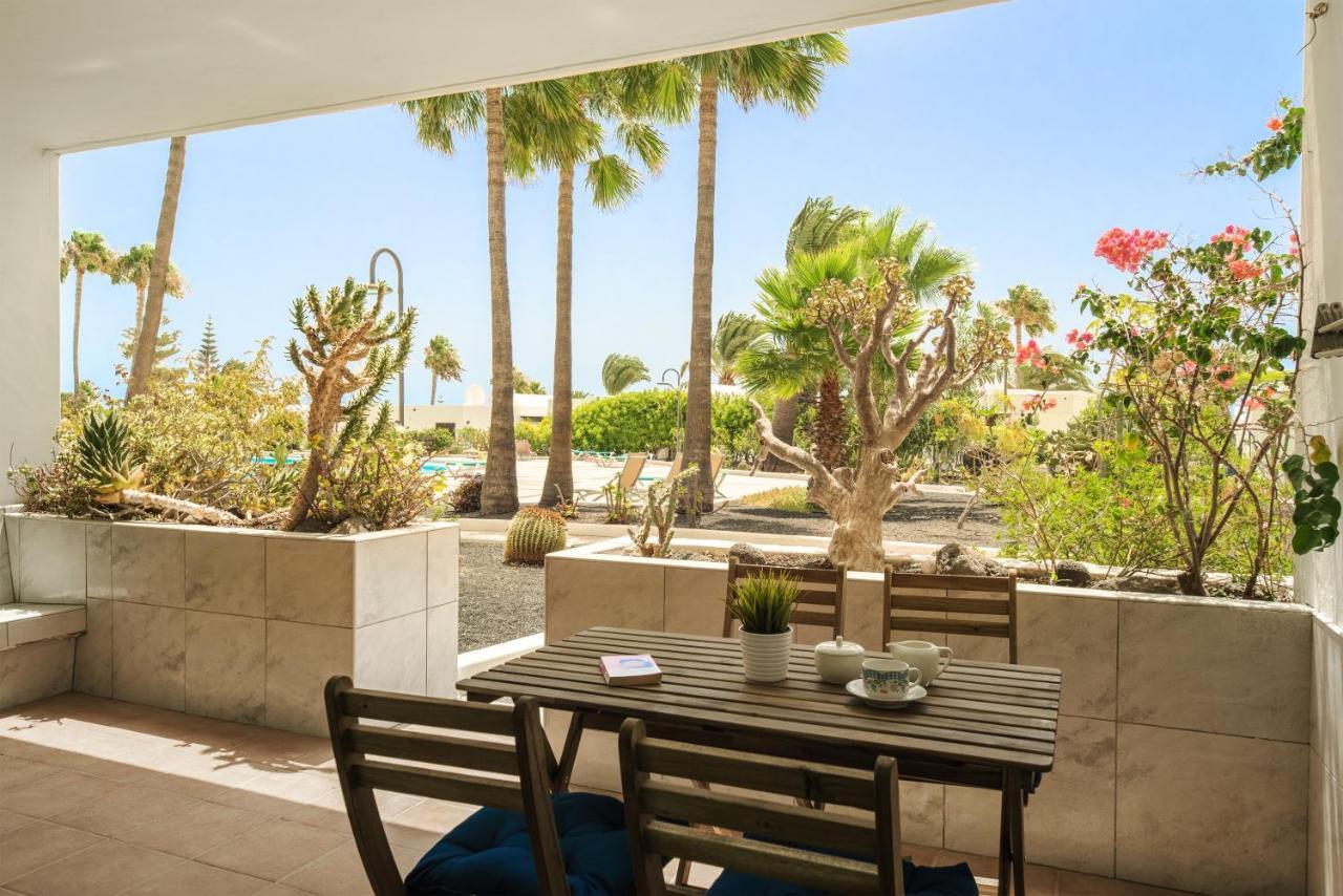 Lanzahost Casita Bastian 19 Costa Teguise Exterior foto